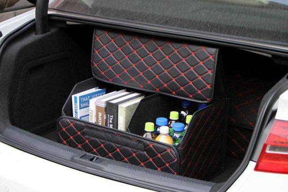 Ordnung in den Kofferraum bringen: Die perfekte Organizer-Tasche auswählen Foto 1
