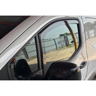 Einschub-Windabweiser Niken Luxury (2 Stk) Opel Combo 2019- Foto 1