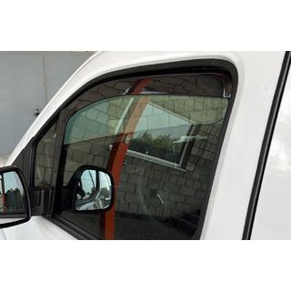 Einschub-Windabweiser Niken Luxury (2 Stk) Peugeot Partner/Rifter 2019- Foto 2