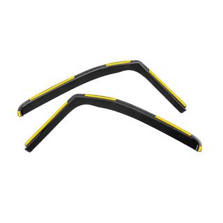 Einschub-Windabweiser Niken Luxury (2 Stk) Peugeot Partner/Rifter 2019- Foto 4