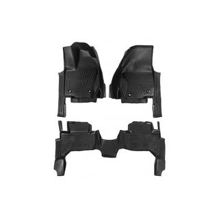 Gummimatten Niken Luxury 3D (3 Stk)