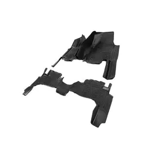 Gummimatten Niken Luxury 3D (3 Stk) Toyota Land Cruiser Prado 250 2023- Foto 2