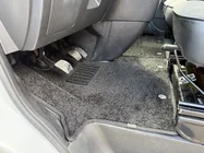 Fiat Talento 2016- Textil Fußmatten Deluxe (2 Stk, Schwarz) Foto 1