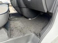 Fiat Talento 2016- Textil Fußmatten Deluxe (2 Stk, Schwarz) Foto 2