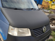 Volkswagen T5 Transporter 2003-2010 Motorhaubenschutzhülle (Kunstleder) Foto 4