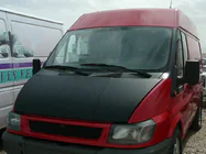 Ford Transit 2000–2014 Motorhaubenschutz (2000-2006, Kunstleder) Foto 4