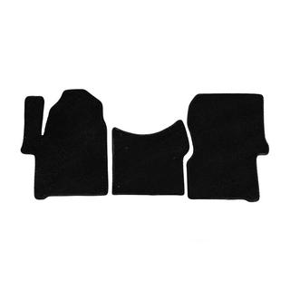Textil Fußmatten Deluxe V3 (Schwarz) Foto 1