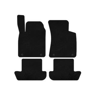 Textil Fußmatten Deluxe (Coupé, Schwarz) Audi ТТ 1998-2006 Foto 1