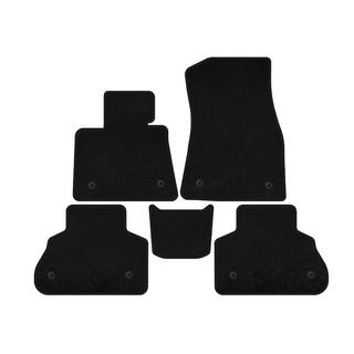 Textil Fußmatten Deluxe (Schwarz) BMW X5 G05 2019–2026 Foto 1