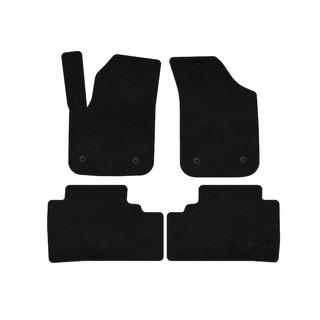 Textil Fußmatten Deluxe (Schwarz) Buick Envision 2014-2020 Foto 1