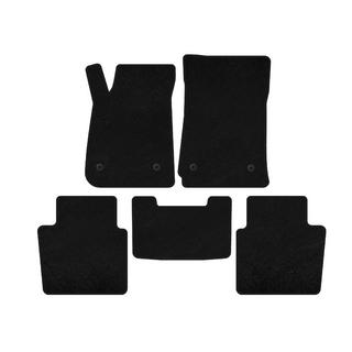 Textil Fußmatten Deluxe (SD, Schwarz) Chevrolet Impala 2013-2020 Foto 1