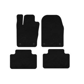 Textil Fußmatten Deluxe (Schwarz) Dodge Durango 2010- Foto 1