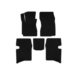 Textil Fußmatten Deluxe (SD, Schwarz) Geely MK 2006-2014 Foto 1