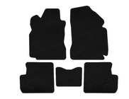 GreatWall Haval M4 2012-2021 Textil Fußmatten Deluxe (Schwarz) Foto 1