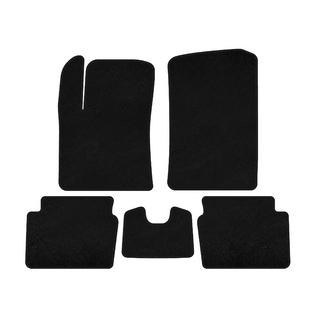 Textil Fußmatten Deluxe (HB, Schwarz) Foto 1