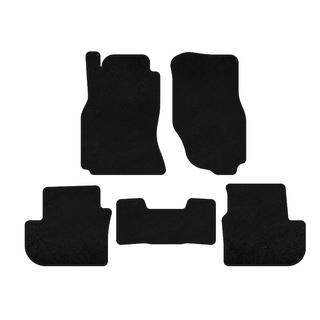 Textil Fußmatten Deluxe (SD, Schwarz) Infiniti G35 (V35/CV35) 2003-2007 Foto 1