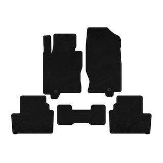 Textil Fußmatten Deluxe (G35 S, Coupe, Schwarz) Foto 1