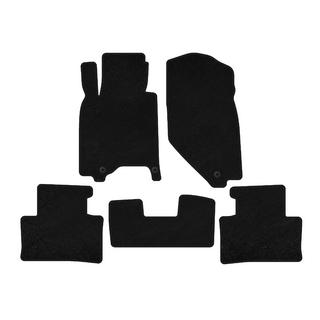 Textil Fußmatten Deluxe (G37 X, SD, schwarz) Foto 1