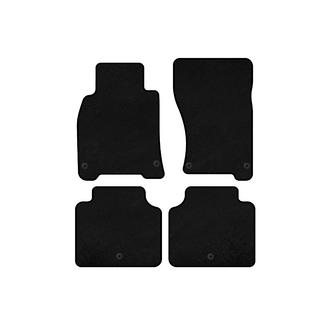 Textil-Fußmatten Deluxe (Für M37, Schwarz) Foto 1