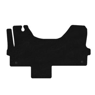 Textil Fußmatten Deluxe (Schwarz) Foto 1