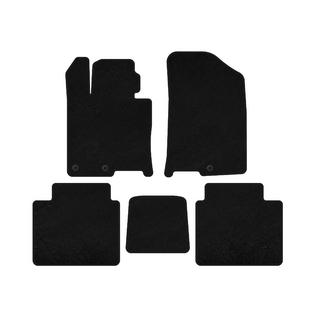 Textil Fußmatten Deluxe (Schwarz) Kia Optima 2016- Foto 1