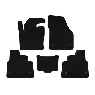Textil-Fußmatten Deluxe (2019-, Schwarz) Land Rover Discovery Sport 2014- Foto 1