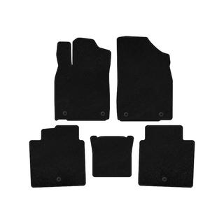 Textil Fußmatten Deluxe (2012-2015, SD, schwarz) Foto 1
