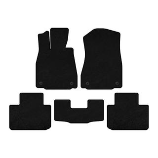 Textil Fußmatten Deluxe (2WD, schwarz) Foto 1