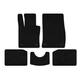 Textil-Fußmatten Deluxe (Ausstattung SD, schwarz) Mini Countryman R60 2010-2017 Foto 1