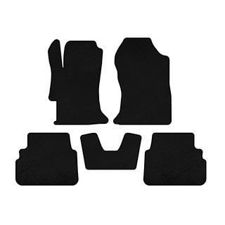 Textil Fußmatten Deluxe V1 (Schwarz) Foto 1