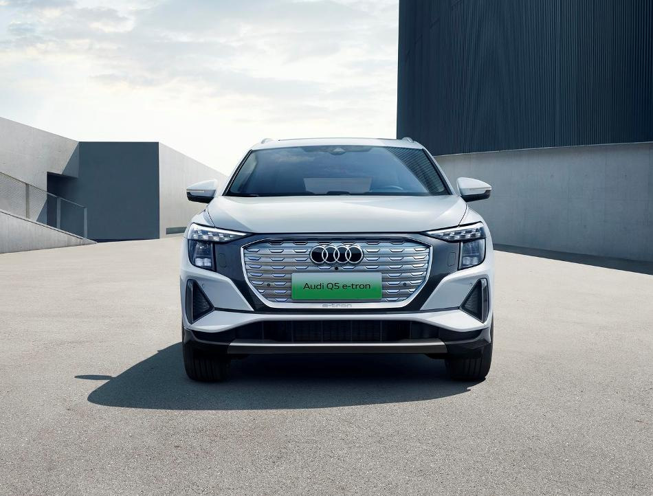 Audi Q5 e-tron: Testbericht zum Elektro-Crossover