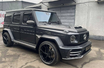 Mercedes G class W463 2018-2024 Bodykit Komplettset 2018+ (MNSR-Style) Foto 6