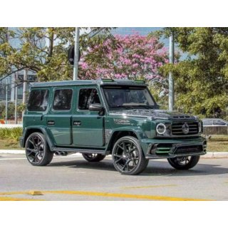 Bodykit Komplettset 2018+ (MNSR-Style) Mercedes G сlass W463 2018-2024 Foto 1