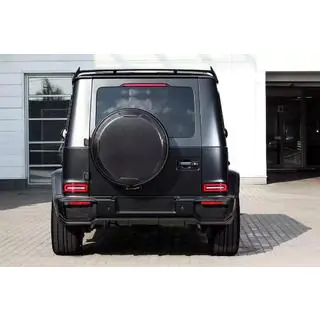 Heckdiffusor V2 für G63 AMG, Carbon Foto 2