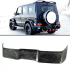 Mercedes G class W463 1990-2018 Spoiler V2 (Carbon) Foto 1