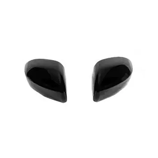 Spiegelabdeckungen (2 Stk, schwarz) Range Rover IV L405 2013-2021 Foto 2