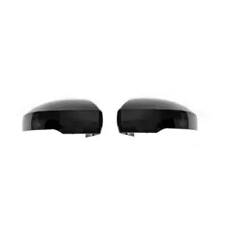 Spiegelabdeckungen (2 Stk, schwarz) Range Rover IV L405 2013-2021 Foto 4