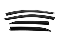 GreatWall Haval M4 2012-2021 Windabweiser (4 Stk, HIC) Foto 1