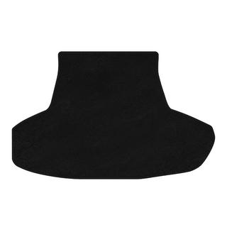 Kofferraummatte Textil Classic (ohne Reserverad und 2 Batterien, SD, Schwarz) Infiniti Q50/Q60 2013-2024
