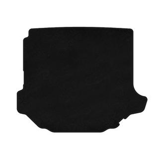 Premium Kofferraummatte Textil (schwarz)
