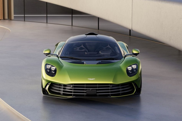 Aston Martin Valhalla: Hybrid-Hypercar-Testbericht