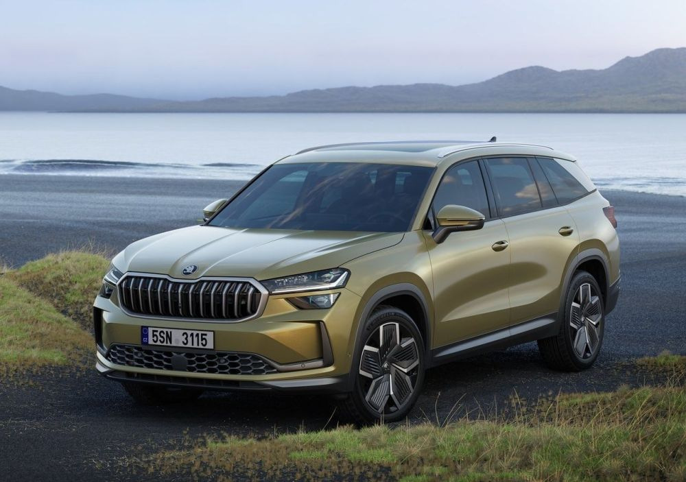 Top 5 Automodelle für unterwegs