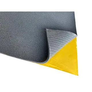 Schalldämmmatte mit verstärkter Klebeschicht Ultimate U-Power Overtone (75x100cm) Foto 3