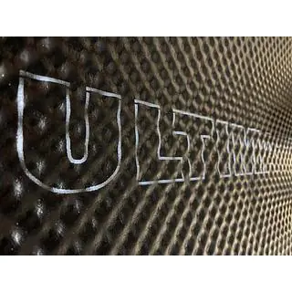 Dämmmaterial Sound Absorber PU 15mm (75x100cm) Foto 1