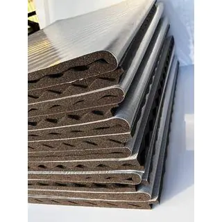 Schallabsorber PRO 15mm Dichtungsmaterial (75x100cm) Foto 1