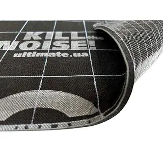 Akustikmembran ULTIMATE SUPRA 6 mm (50cm x 70cm) Foto 4
