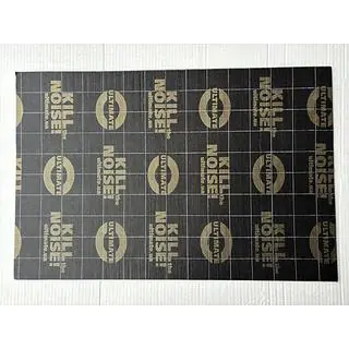 Akustikmembran ULTIMATE BLOCK OUT 7,5 mm (50cm x 70cm) Foto 4