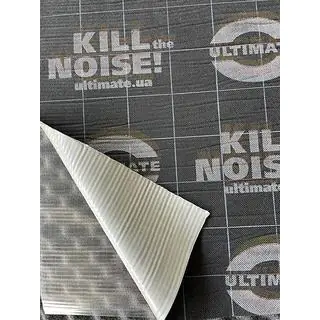 Akustikmembran ULTIMATE TOP COAT 2 mm (50cm x 70cm) Foto 3