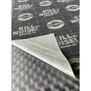 Akustikmembran ULTIMATE TOP COAT 2 mm (50cm x 70cm) Foto 1