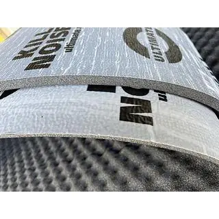 Schall- und Wärmedämmung ULTIMATE ACCENT 4 mm mit wasserfestem Kleber, Platte (0,5m x 0,75m) Foto 4